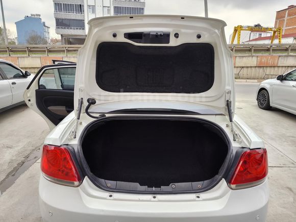 Galeriden Fiat Linea 1.3 Multijet Active Plus 2010 Model Samsun
