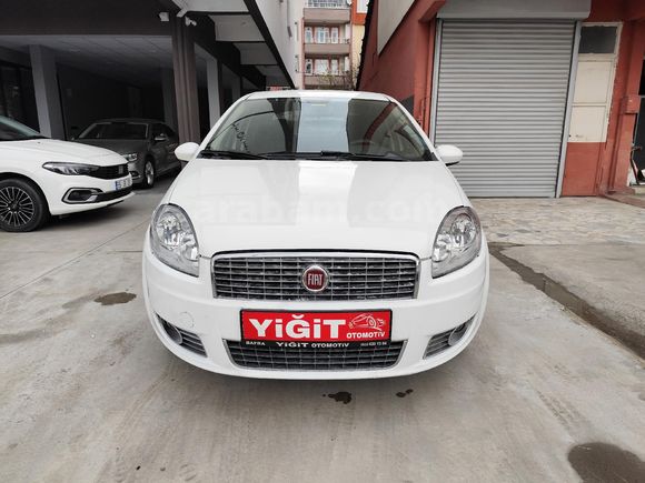 Galeriden Fiat Linea 1.3 Multijet Active Plus 2010 Model Samsun