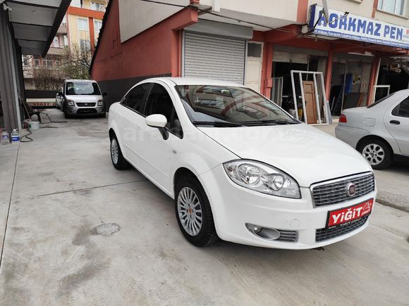 Galeriden Fiat Linea 1.3 Multijet Active Plus 2010 Model Samsun