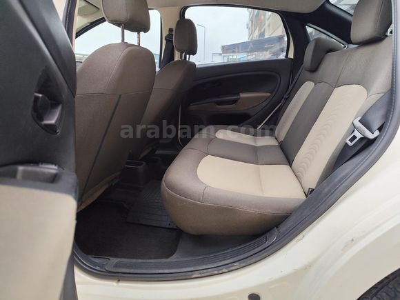 Galeriden Fiat Linea 1.3 Multijet Active Plus 2010 Model Samsun