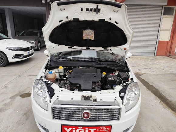 Galeriden Fiat Linea 1.3 Multijet Active Plus 2010 Model Samsun