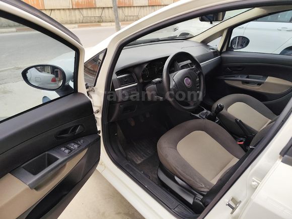 Galeriden Fiat Linea 1.3 Multijet Active Plus 2010 Model Samsun