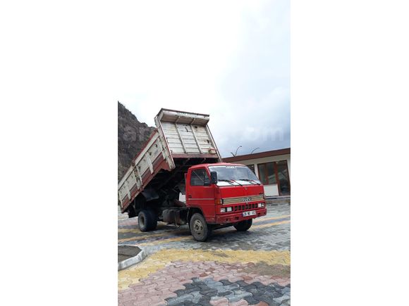 Sahibinden Isuzu NPR