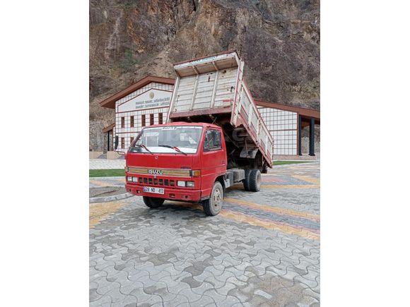 Sahibinden Isuzu NPR
