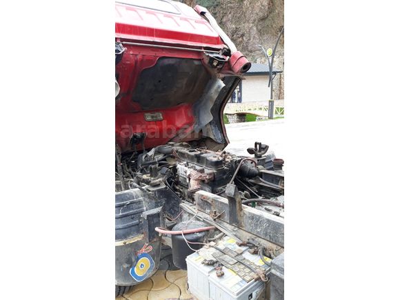Sahibinden Isuzu NPR