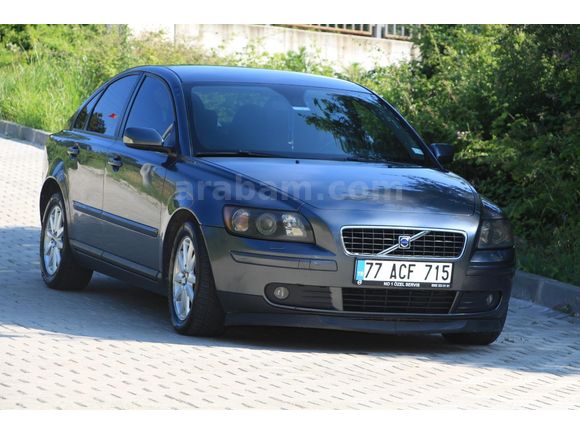 Sahibinden Volvo S40 1.6 D 2006 Model
