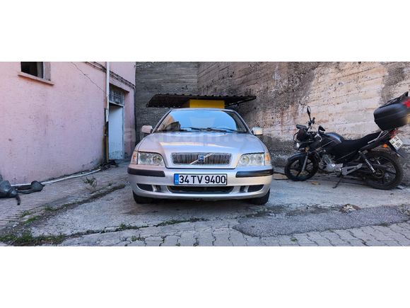 Sahibinden Volvo S40 1.6 2001 Model