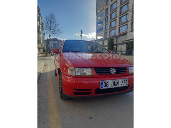 Sahibinden Volkswagen Polo 1.6 1997 Model 