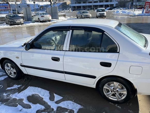 Sahibinden Hyundai Accent 1.5 CRDi Admire 2006 Model 