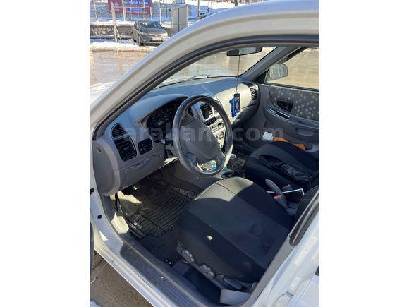 Sahibinden Hyundai Accent 1.5 CRDi Admire 2006 Model 