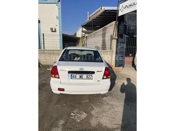 Sahibinden Hyundai Accent 1.5 CRDi Admire 2006 Model 