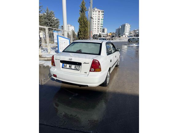 Sahibinden Hyundai Accent 1.5 CRDi Admire 2006 Model 