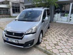 Peugeot Partner 1.6 HDI Allure ESP 2016 Model Bursa 191.418 km Gri (Gümüş)