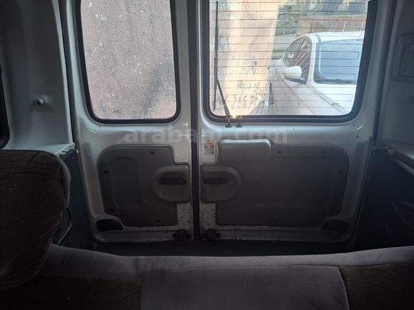 Sahibinden Renault Kangoo Express 1.5 dCi Confort 2008 Model