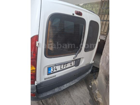 Sahibinden Renault Kangoo Express 1.5 dCi Confort 2008 Model