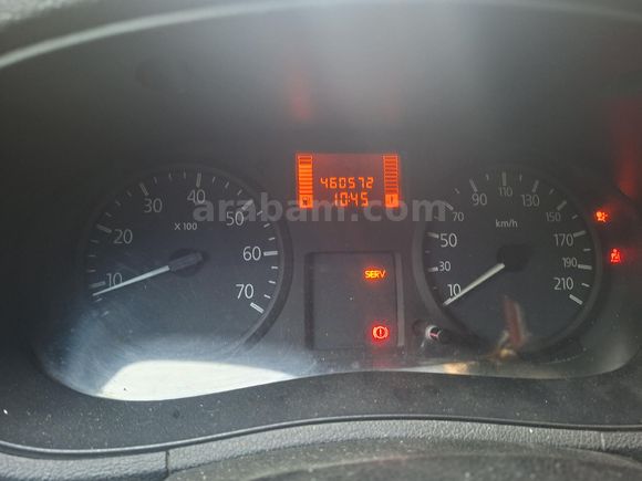 Sahibinden Renault Kangoo Express 1.5 dCi Confort 2008 Model