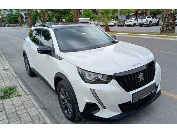 Sahibinden Peugeot 2008 1.5 BlueHDI Active Skypack 2022 Model