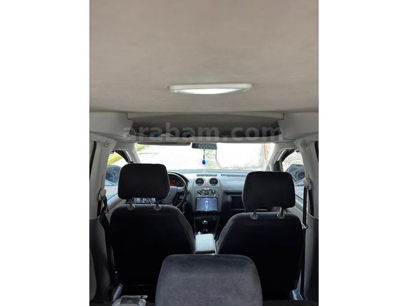 Sahibinden Volkswagen Caddy 1.9 TDI Kombi Life 2010 Model