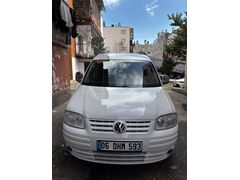 Sahibinden Volkswagen Caddy 1.9 TDI Kombi Life 2010 Model