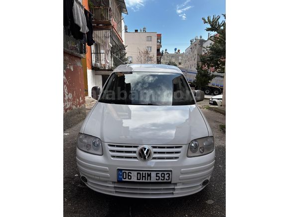 Sahibinden Volkswagen Caddy 1.9 TDI Kombi Life 2010 Model