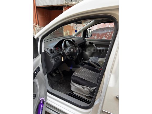 Sahibinden Volkswagen Caddy 1.9 TDI Kombi Life 2010 Model