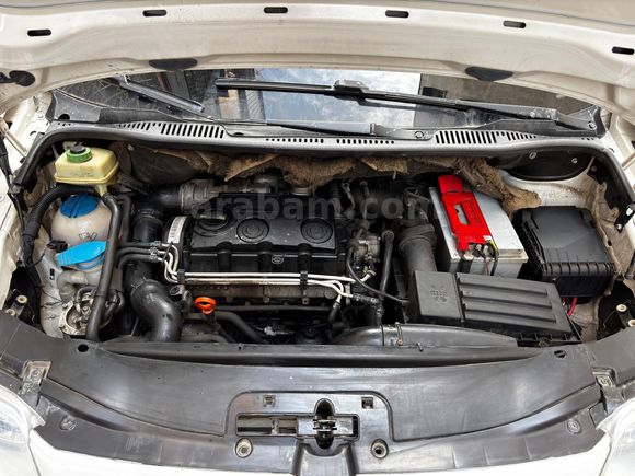 Sahibinden Volkswagen Caddy 1.9 TDI Kombi Life 2010 Model
