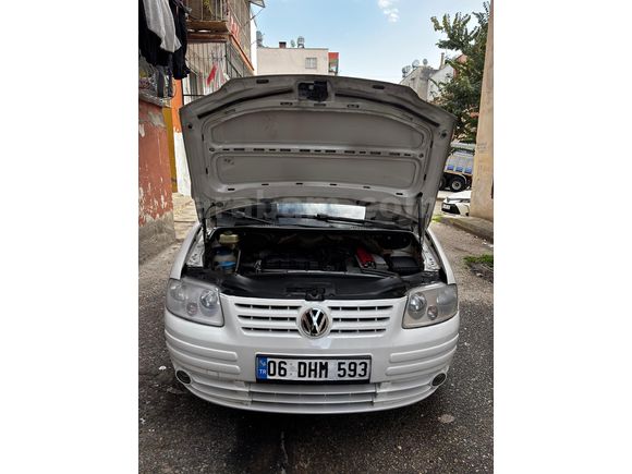 Sahibinden Volkswagen Caddy 1.9 TDI Kombi Life 2010 Model
