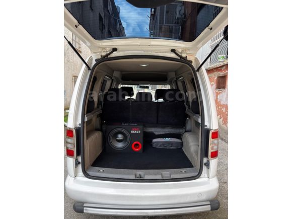 Sahibinden Volkswagen Caddy 1.9 TDI Kombi Life 2010 Model
