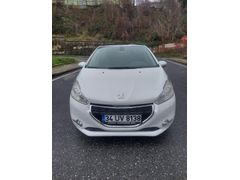 Sahibinden Peugeot 208 1.6 HDi Allure 2013 Model  180.000 km Beyaz son 10 gün