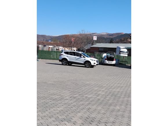 Sahibinden Ford Kuga 1.5 TDCi Titanium 2017 Model Tokat 84.800 km Beyaz
