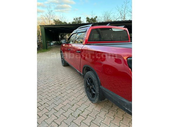 Sahibinden Ssangyong Musso Grand 2.2 D Platinum 2021 Model İstanbul