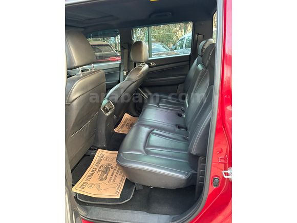 Sahibinden Ssangyong Musso Grand 2.2 D Platinum 2021 Model İstanbul