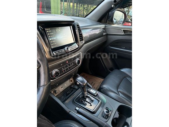 Sahibinden Ssangyong Musso Grand 2.2 D Platinum 2021 Model İstanbul