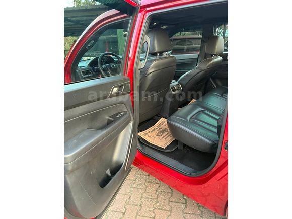 Sahibinden Ssangyong Musso Grand 2.2 D Platinum 2021 Model İstanbul