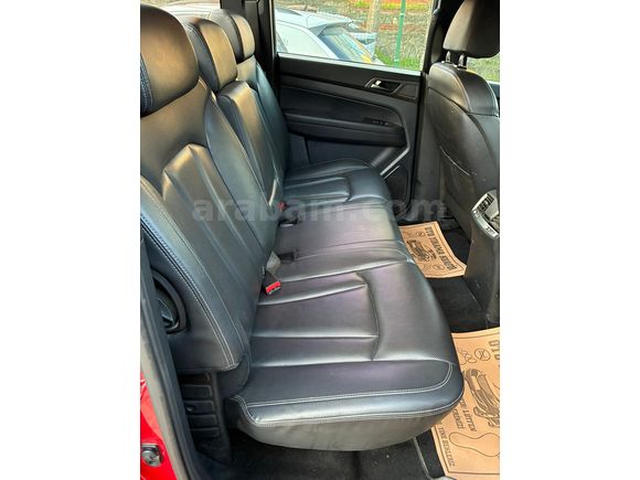 Sahibinden Ssangyong Musso Grand 2.2 D Platinum 2021 Model İstanbul