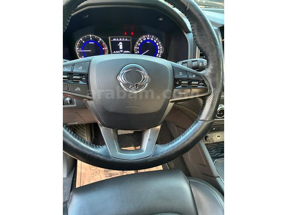 Sahibinden Ssangyong Musso Grand 2.2 D Platinum 2021 Model İstanbul