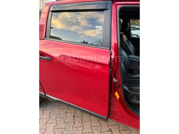 Sahibinden Ssangyong Musso Grand 2.2 D Platinum 2021 Model İstanbul