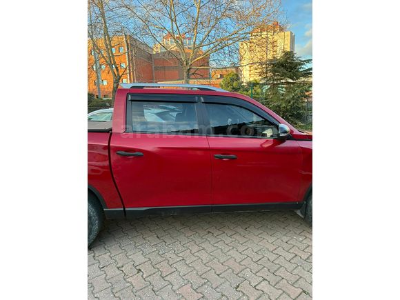 Sahibinden Ssangyong Musso Grand 2.2 D Platinum 2021 Model İstanbul