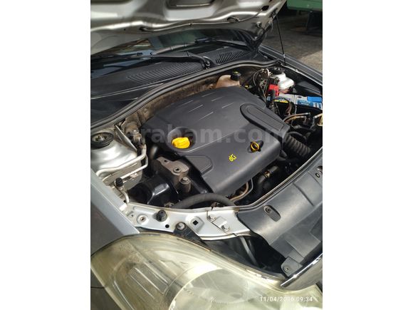 Galeriden Renault Symbol 1.5 dCi Expression 2011 Model Mersin