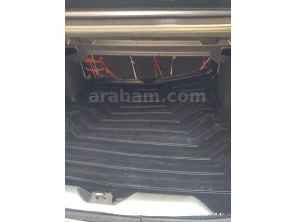 Galeriden Renault Symbol 1.5 dCi Expression 2011 Model Mersin