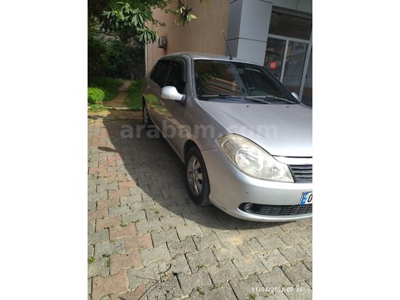 Galeriden Renault Symbol 1.5 dCi Expression 2011 Model Mersin