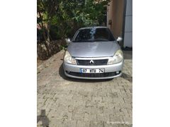 Galeriden Renault Symbol 1.5 dCi Expression 2011 Model Mersin