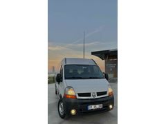 Sahibinden Acil Satılık Hatasız Renault Master 2.5 dCi 12.6 m3 2006 Model 