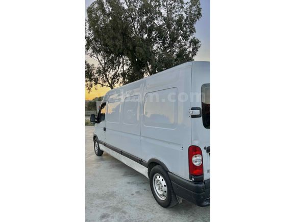 Sahibinden Acil Satılık Hatasız Renault Master 2.5 dCi 12.6 m3 2006 Model 