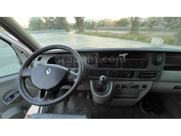 Sahibinden Acil Satılık Hatasız Renault Master 2.5 dCi 12.6 m3 2006 Model 