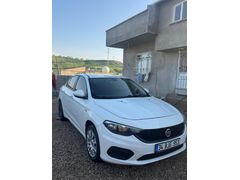 Sahibinden Fiat Egea 1.3 Multijet Easy Plus 2018 Model  240.000 km Beyaz