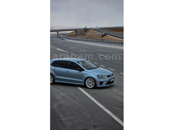 Sahibinden Volkswagen Polo 1.2 TDi BlueMotion 2012 Model