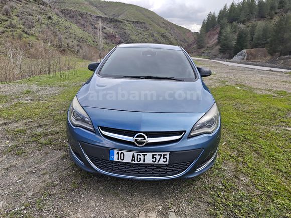 Sahibinden Opel Astra 1.4 T Cosmo 2012 Model