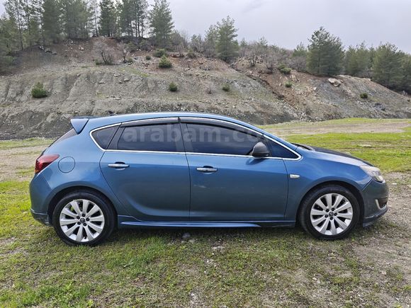 Sahibinden Opel Astra 1.4 T Cosmo 2012 Model
