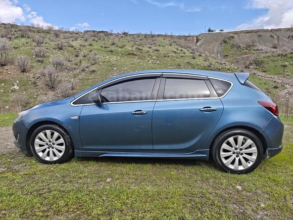 Sahibinden Opel Astra 1.4 T Cosmo 2012 Model